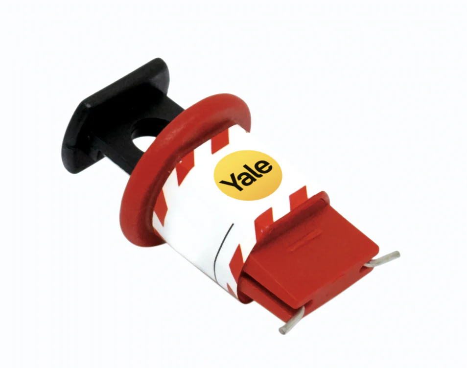 Pin Bloqueador de Breaker Exterior