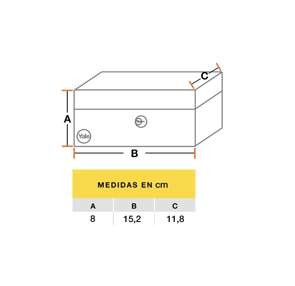 Caja de Efectivo Pequeña - Image 3