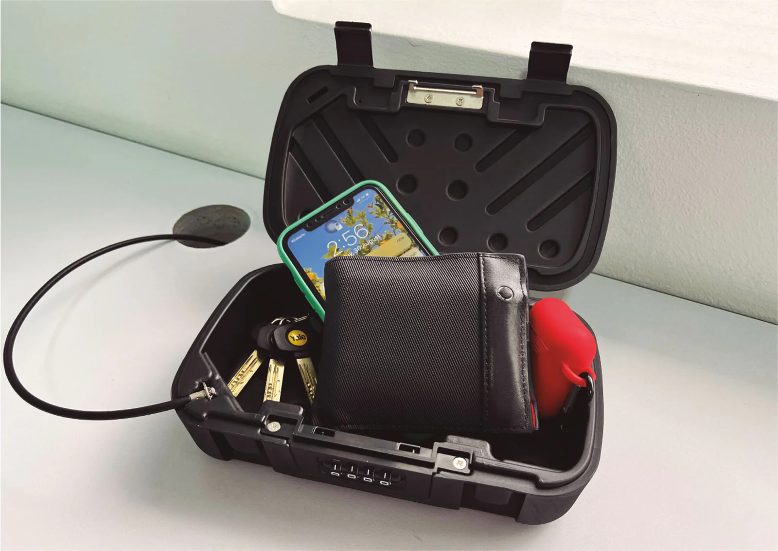 Caja de Seguridad Portatil - Image 3