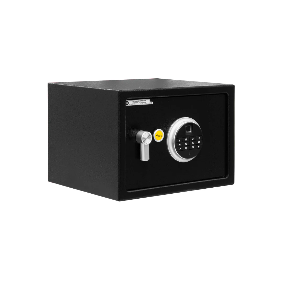 Caja fuerte biométrica mediana - Image 3