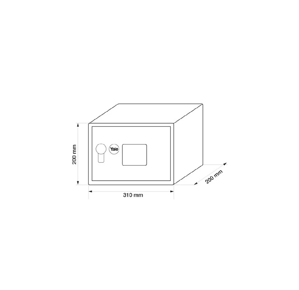 Caja Fuerte Pequeña - Image 6
