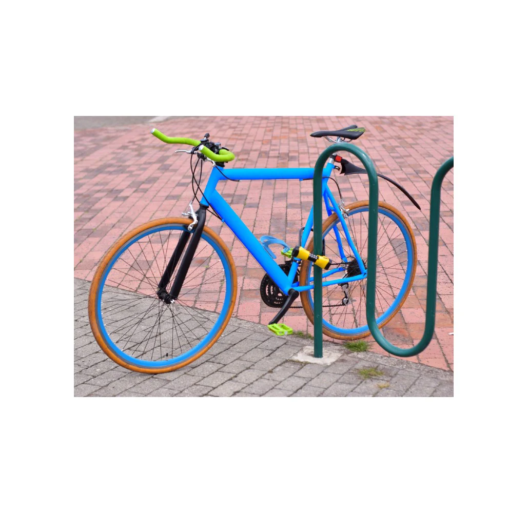 Candado de Bicicleta con Combinación YTX240 - Image 8