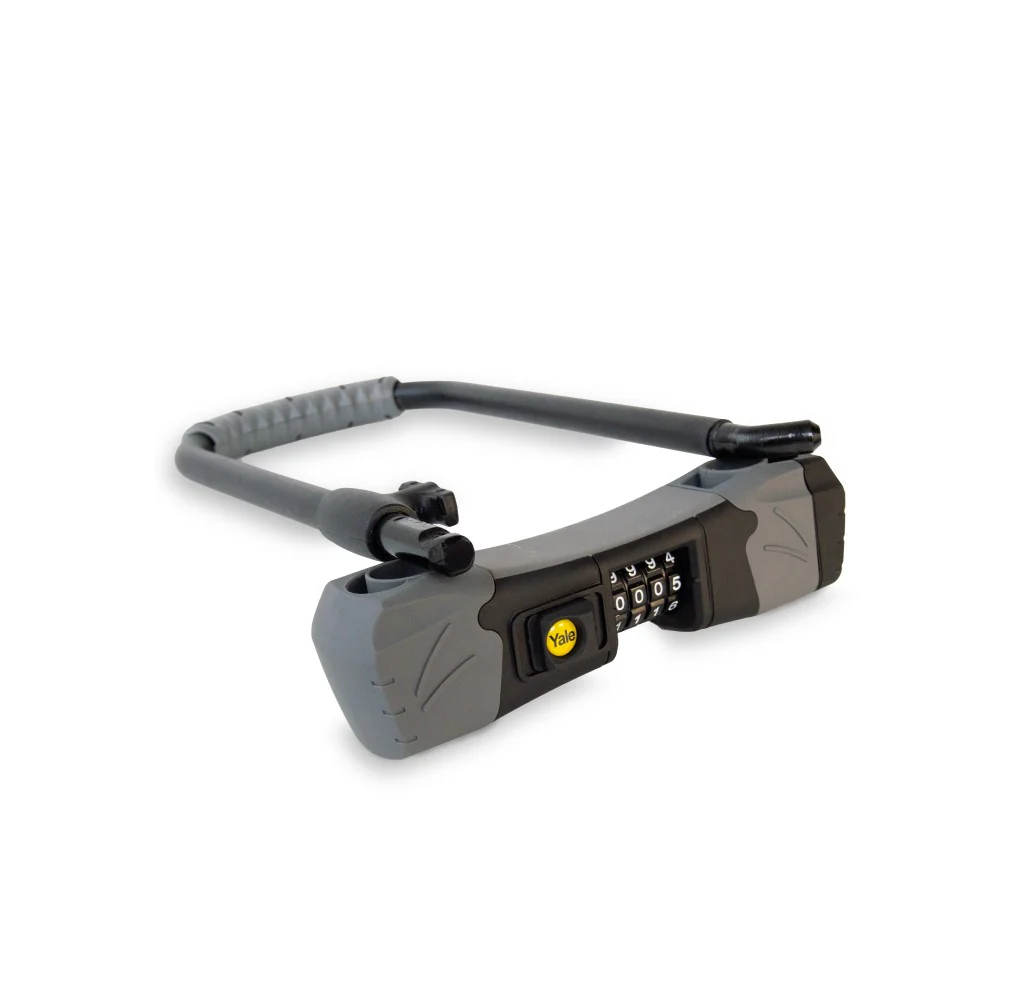 Candado de Bicicleta en U con Combinación YCUL2 - Image 9