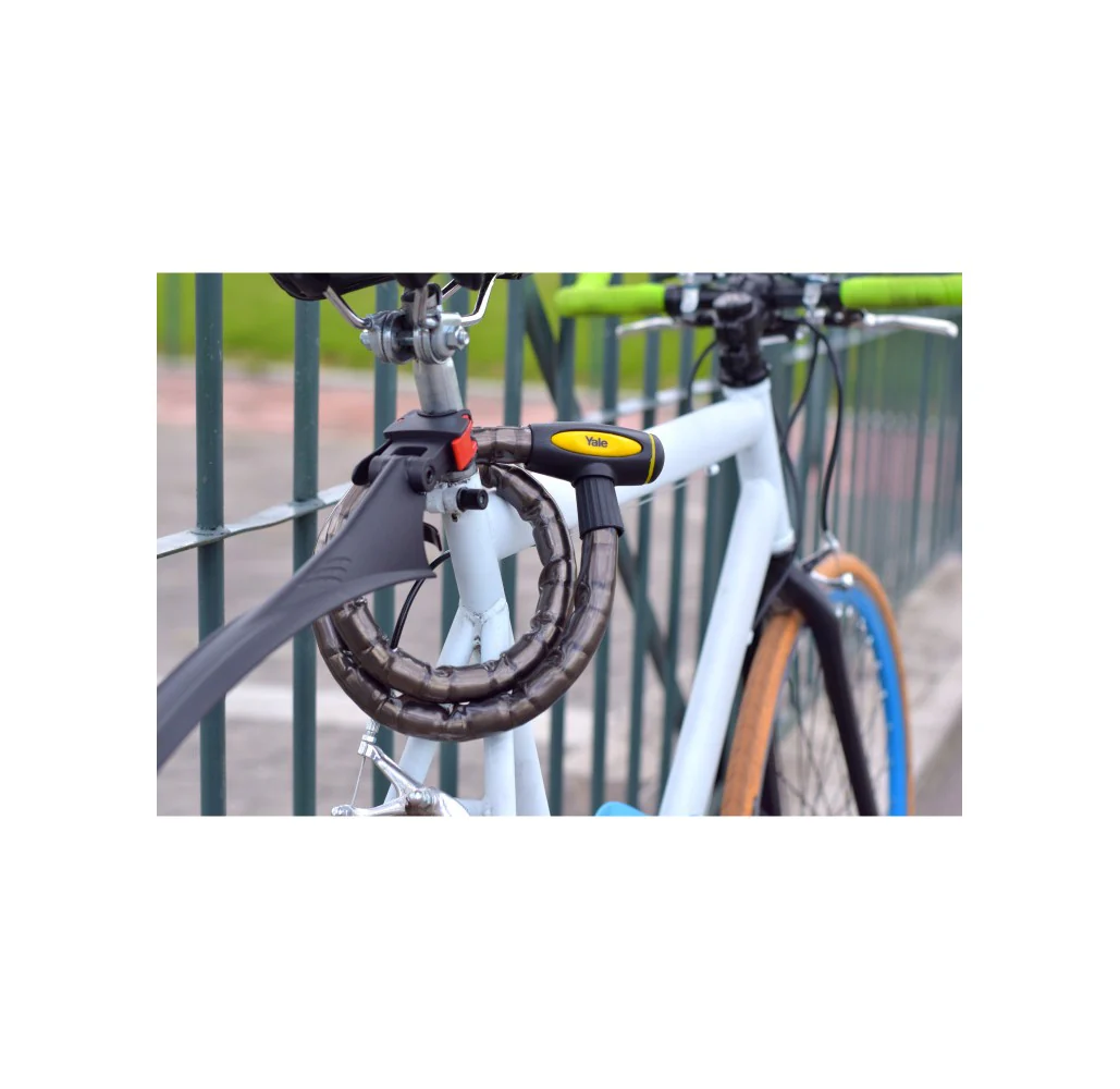Candado de Bicicleta YF1000 - Image 9