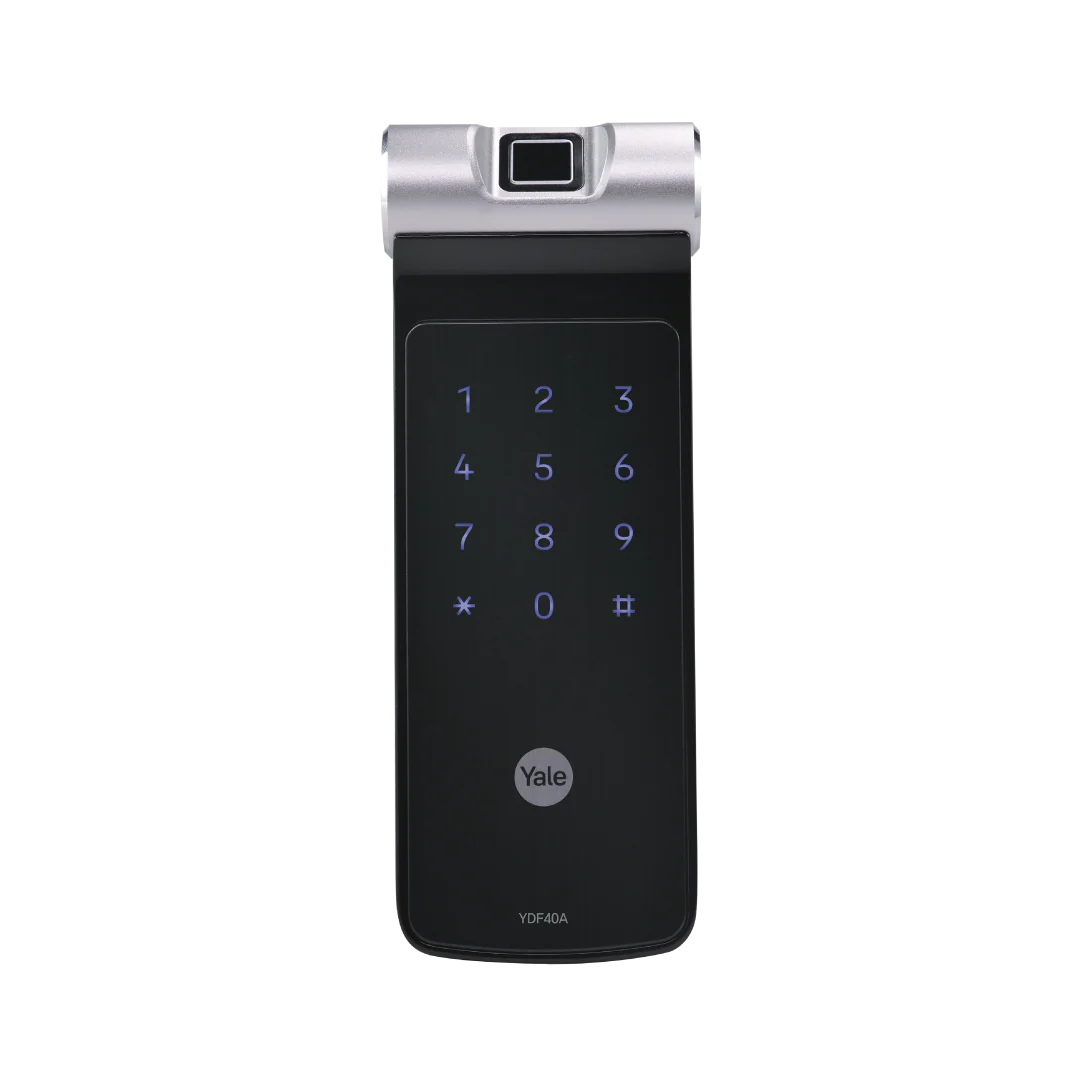 Cerrojo Digital YDF40 Pico de Loro: Seguridad y Versatilidad para Puertas Corredizas