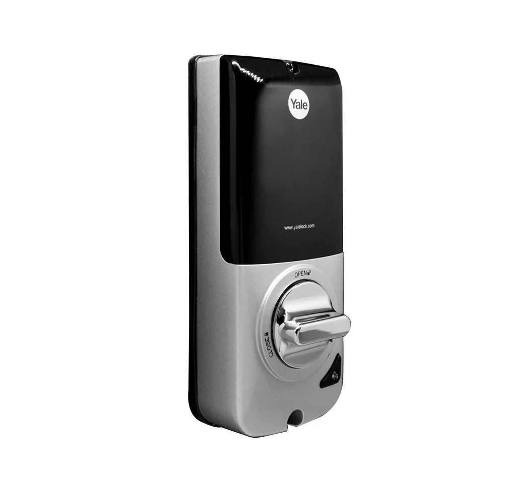 Cerrojo Digital YDF40 Pico de Loro: Seguridad y Versatilidad para Puertas Corredizas - Image 2