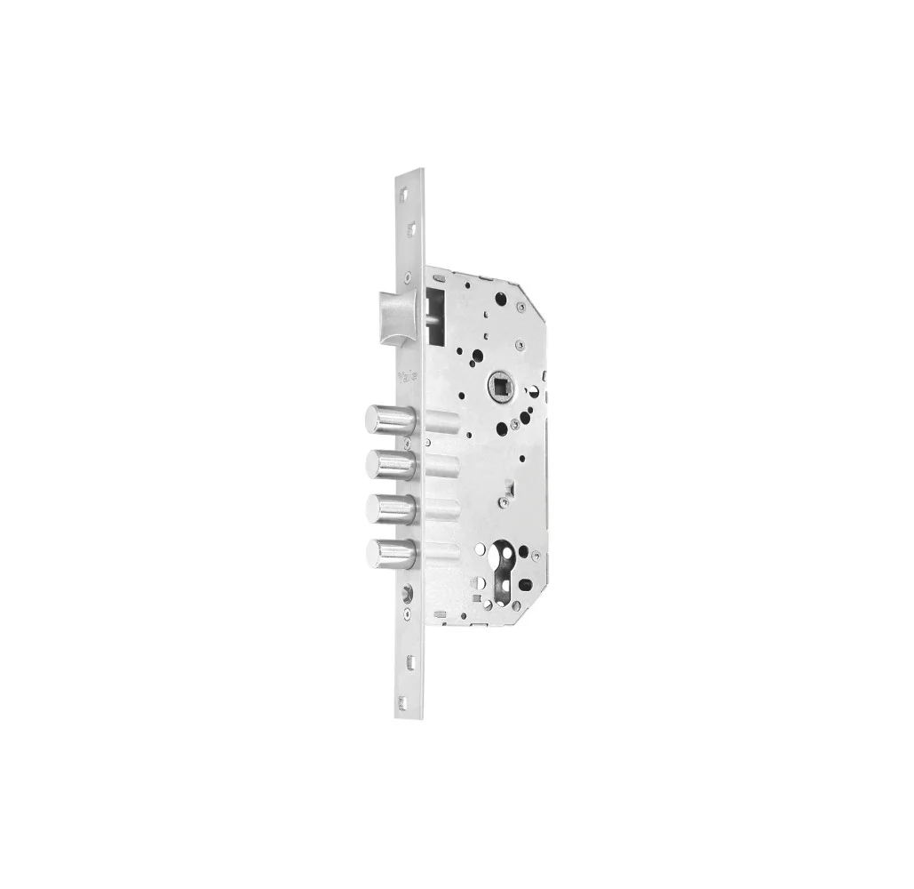 Kit Cerradura de Incrustar 4 Bulones con Manija Bari - Image 3