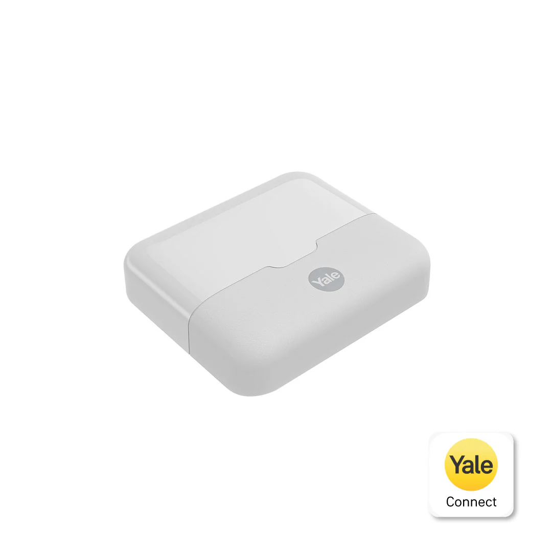 Kit de Yale Connect Manija Yale Real Living Negro Antiguo - Image 5