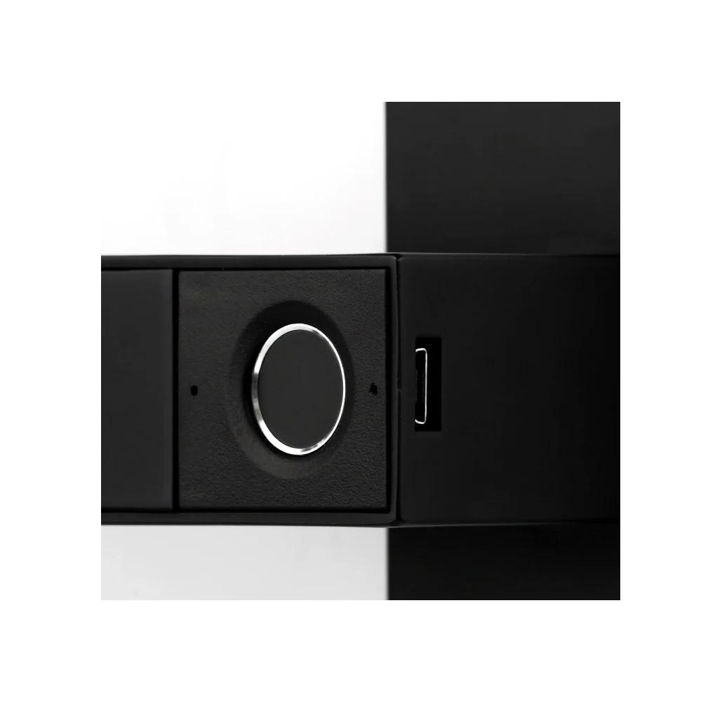 Manija Bari Biométrica Negra - Image 3